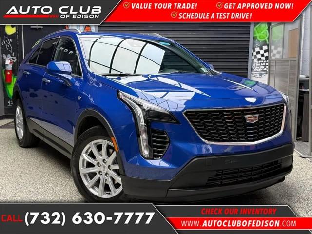 2023 Cadillac XT4 AWD Luxury for sale in Edison, NJ