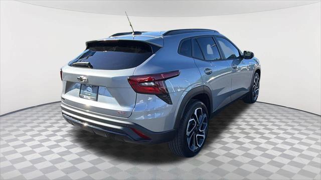 2026 Chevrolet Trax FWD 2RS