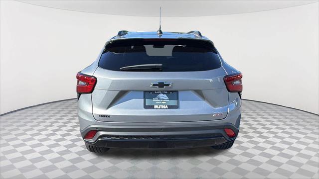 2026 Chevrolet Trax FWD 2RS