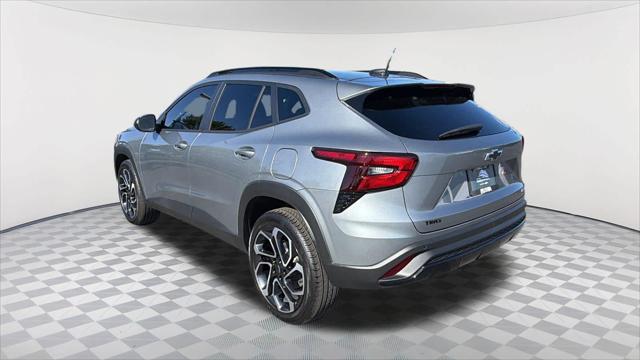 2026 Chevrolet Trax FWD 2RS