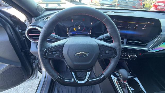 2026 Chevrolet Trax FWD 2RS