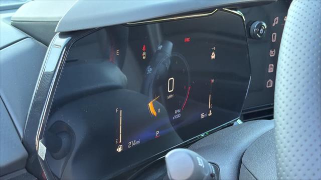 2026 Chevrolet Trax FWD 2RS