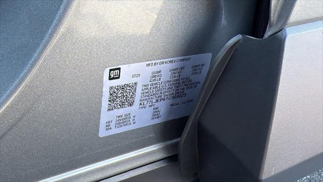 2026 Chevrolet Trax FWD 2RS