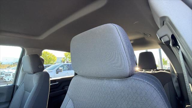 2026 Chevrolet Silverado 2500HD Crew Cab, Standard Bed, WT, 4WD