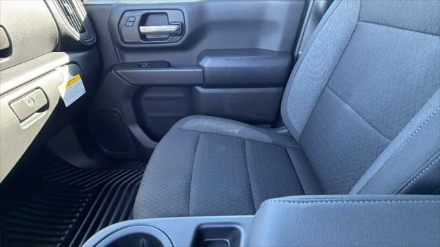 2026 Chevrolet Silverado 2500HD Crew Cab, Standard Bed, WT, 4WD