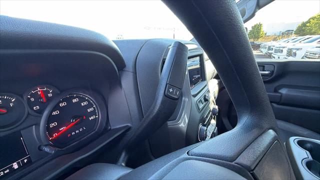 2026 Chevrolet Silverado 2500HD Crew Cab, Standard Bed, WT, 4WD