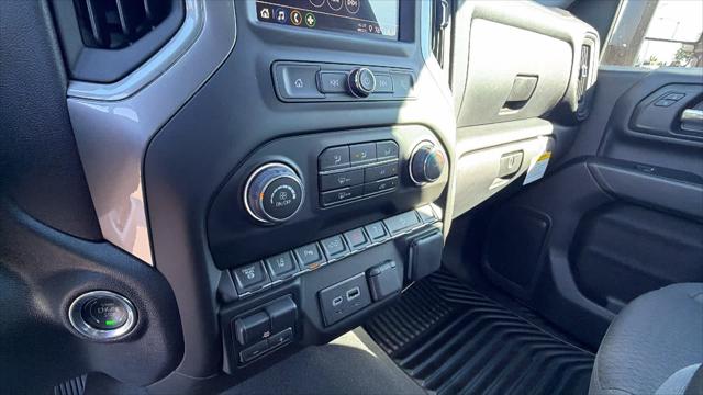 2026 Chevrolet Silverado 2500HD Crew Cab, Standard Bed, WT, 4WD