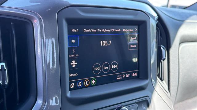 2026 Chevrolet Silverado 2500HD Crew Cab, Standard Bed, WT, 4WD