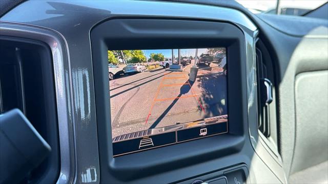2026 Chevrolet Silverado 2500HD Crew Cab, Standard Bed, WT, 4WD