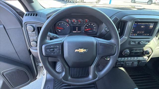 2026 Chevrolet Silverado 2500HD Crew Cab, Standard Bed, WT, 4WD