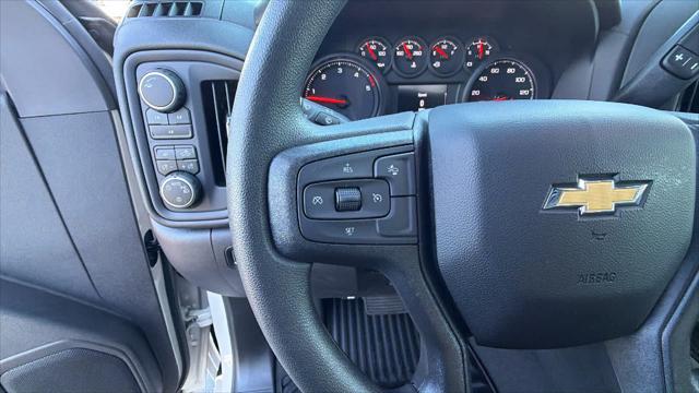 2026 Chevrolet Silverado 2500HD Crew Cab, Standard Bed, WT, 4WD