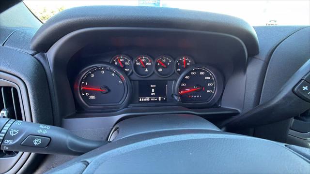 2026 Chevrolet Silverado 2500HD Crew Cab, Standard Bed, WT, 4WD