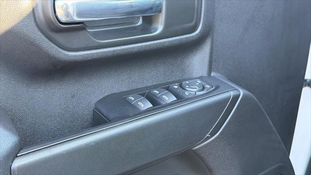2026 Chevrolet Silverado 2500HD Crew Cab, Standard Bed, WT, 4WD