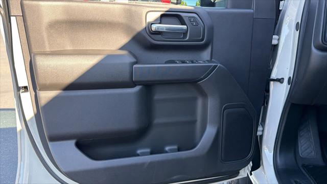 2026 Chevrolet Silverado 2500HD Crew Cab, Standard Bed, WT, 4WD
