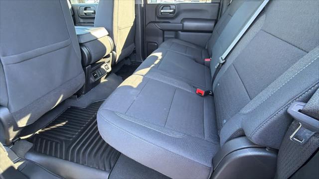 2026 Chevrolet Silverado 2500HD Crew Cab, Standard Bed, WT, 4WD
