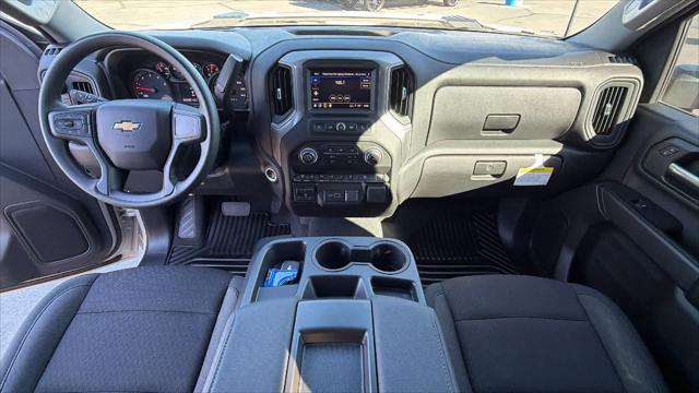 2026 Chevrolet Silverado 2500HD Crew Cab, Standard Bed, WT, 4WD