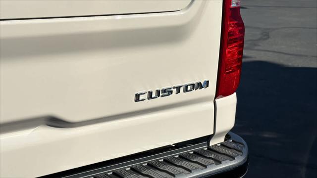 2026 Chevrolet Silverado 2500HD Crew Cab, Standard Bed, WT, 4WD