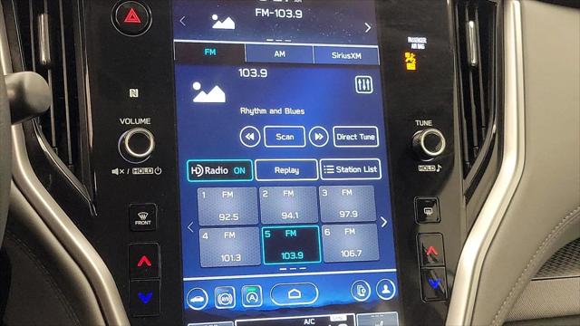 2025 Subaru Legacy Premium