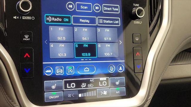 2025 Subaru Legacy Premium