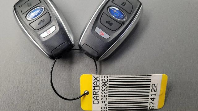 2025 Subaru Legacy Premium