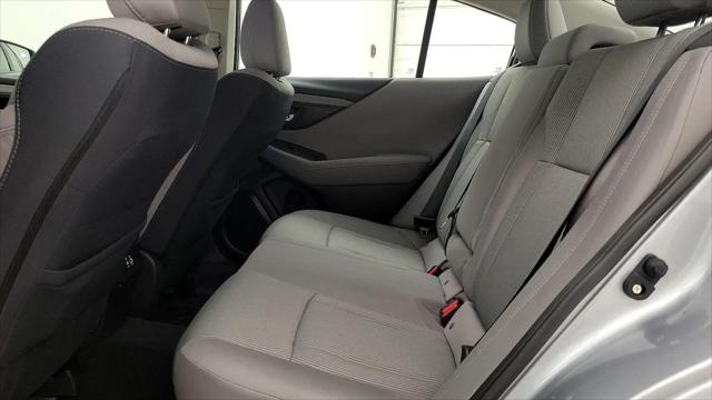 2025 Subaru Legacy Premium