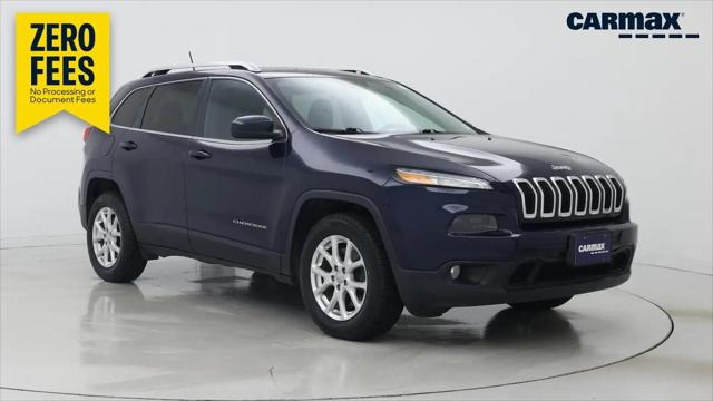2015 Jeep Cherokee Latitude for sale in Rochester, NY