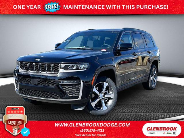 2026 Jeep Grand Cherokee L Limited for sale in Fort Wayne, IN
