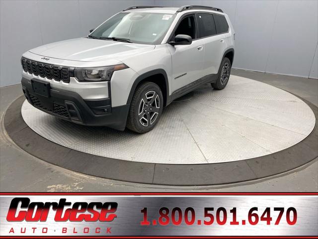 2026 Jeep Cherokee Limited 4x4 for sale in Rochester, NY