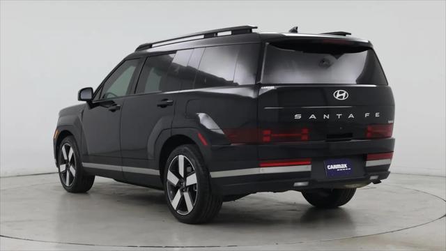 2025 Hyundai Santa Fe Hybrid Limited
