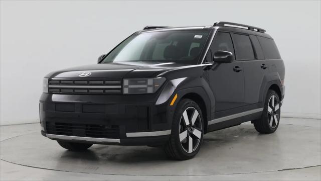 2025 Hyundai Santa Fe Hybrid Limited