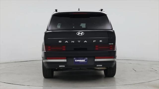 2025 Hyundai Santa Fe Hybrid Limited