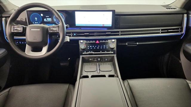 2025 Hyundai Santa Fe Hybrid Limited