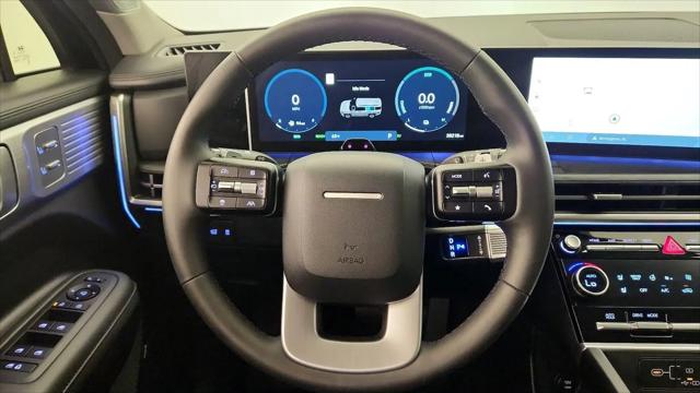 2025 Hyundai Santa Fe Hybrid Limited