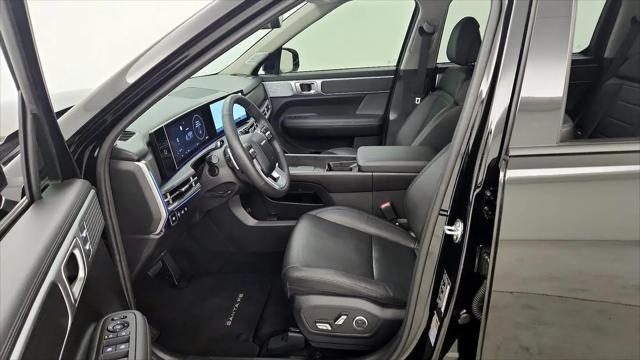2025 Hyundai Santa Fe Hybrid Limited