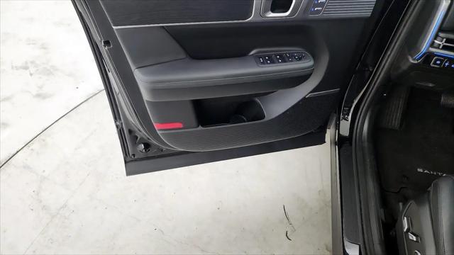 2025 Hyundai Santa Fe Hybrid Limited