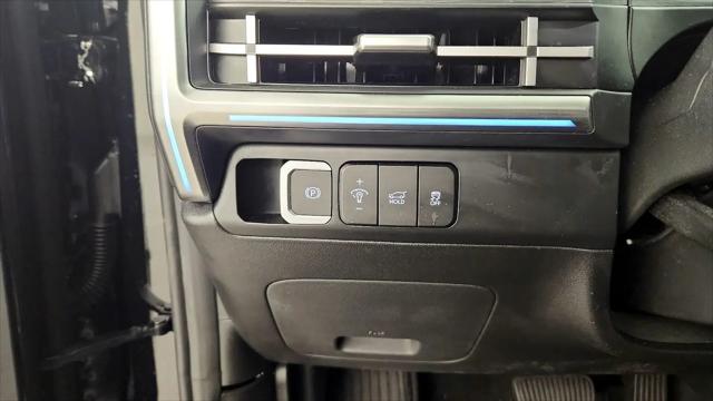 2025 Hyundai Santa Fe Hybrid Limited