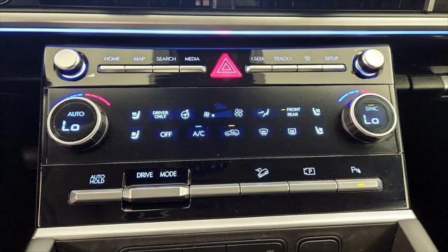 2025 Hyundai Santa Fe Hybrid Limited