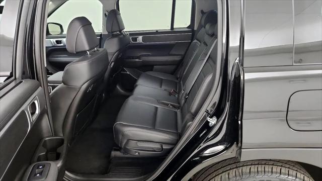 2025 Hyundai Santa Fe Hybrid Limited