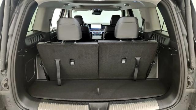 2025 Hyundai Santa Fe Hybrid Limited