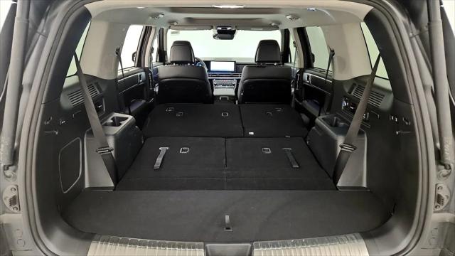 2025 Hyundai Santa Fe Hybrid Limited