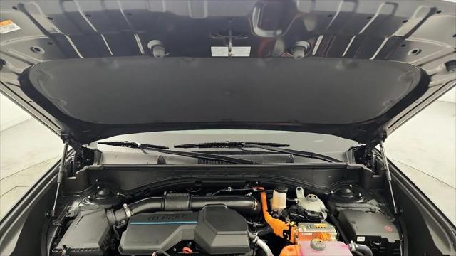 2025 Hyundai Santa Fe Hybrid Limited
