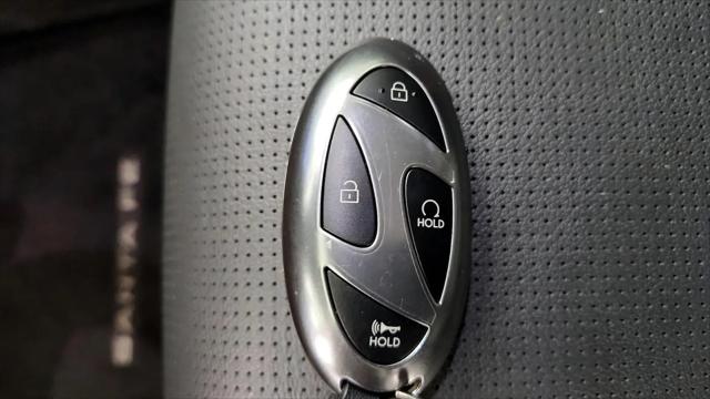 2025 Hyundai Santa Fe Hybrid Limited