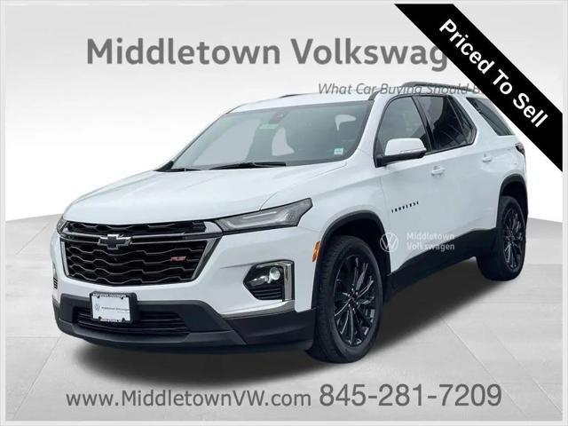 2024 Chevrolet Traverse AWD RS for sale in Middletown, NY