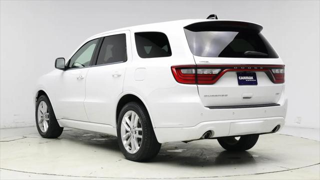 2023 Dodge Durango GT Launch Edition RWD