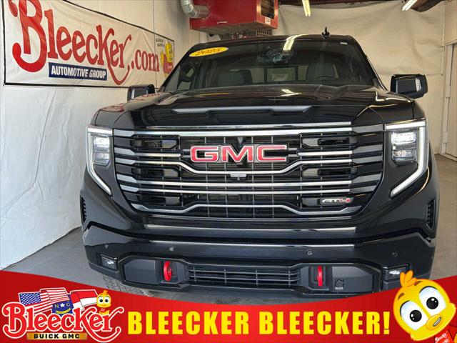 2025 GMC Sierra 1500 4WD Crew Cab Short Box AT4 for sale in Red Springs, NC