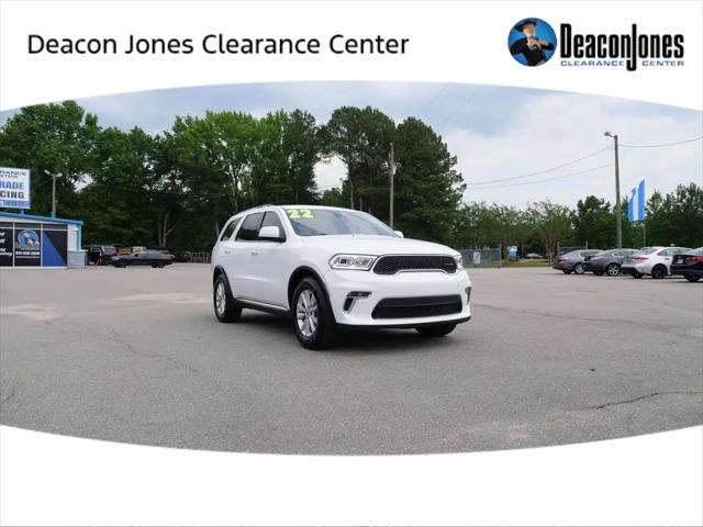 2022 Dodge Durango SXT RWD for sale in Princeton, NC