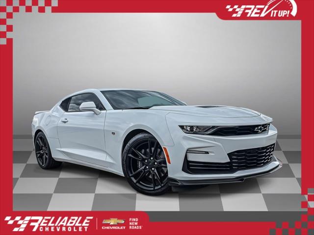 2021 Chevrolet Camaro RWD Coupe 1SS for sale in Springfield, MO