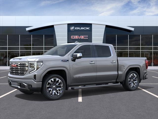 2026 GMC Sierra 1500 Crew Cab, Short Bed, Denali, 4WD