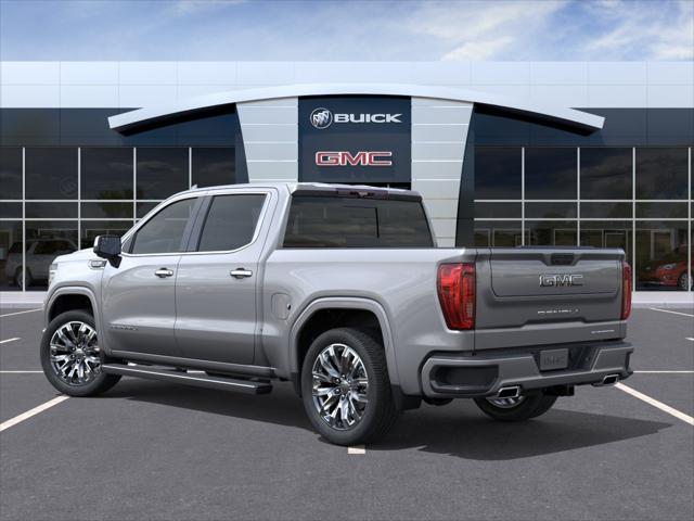 2026 GMC Sierra 1500 Crew Cab, Short Bed, Denali, 4WD