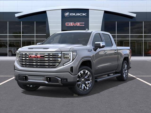 2026 GMC Sierra 1500 Crew Cab, Short Bed, Denali, 4WD